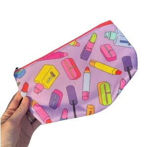 Clinique Skincare or Makeup Pouch